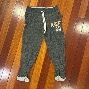 Abercrombie Fitch Sweats